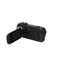 BAZAR -Panasonic HC-VX3 (4K kamera, 24x zoom F1.8, 25mm wide, 3.0 touch LCD, OIS)
