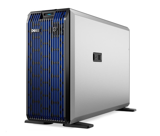 BAZAR DELL SRV PowerEdge T360 /8x3.5" HotPlug/6315P/1x16GB/1x480GB SSD SATA/1x700W/H355/DRAC9 Ent/3Yr NBD-poškodený obal