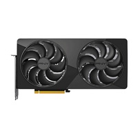 PNY VGA Nvidia GeForce RTX 5080 16GB OC Dual Fan slim, RTX 5080 OC, 16GB GDDR7, 3xDP, 1xHDMI