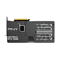 PNY VGA Nvidia GeForce RTX 5080 16GB OC Dual Fan slim, RTX 5080 OC, 16GB GDDR7, 3xDP, 1xHDMI
