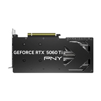 PNY VGA Nvidia GeForce RTX 5060 Ti 8GB Dual Fan, RTX 5060 Ti, 8GB GDDR7, 3xDP, 1xHDMI