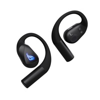 ASUS sluchátka ROG Cetra Open Wireless, BT + RF 2.4 GHz, RGB, černá