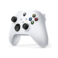 BAZAR - Xbox Wireless Controller bílý - ovladač - Poškozený obal (Komplet)