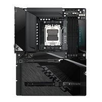 GIGABYTE MB Sc AM5 X870 AORUS STEALTH, AMD X870, 4xDDR5, 1xHDMI, 2xUSB4, WiFi