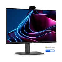 DELL LCD P2426HEV - 23,8"/FHD/IPS/1920x1080/16:9/120Hz/8ms/1500:1/300 cd/m2/HDMI/DP/VESA/PIVOT/3YNBD (210-BVHW)