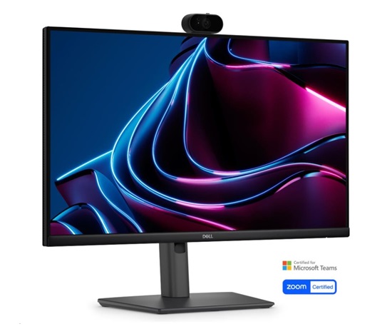 DELL LCD P2426HEV - 23,8"/FHD/IPS/1920x1080/16:9/120Hz/8ms/1500:1/300 cd/m2/HDMI/DP/VESA/PIVOT/3YNBD (210-BVHW)