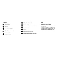 DELL LCD P2426HEV - 23,8"/FHD/IPS/1920x1080/16:9/120Hz/8ms/1500:1/300 cd/m2/HDMI/DP/VESA/PIVOT/3YNBD (210-BVHW)