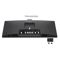 DELL LCD P2726DEV - 27"//IPS/2560x1440/16:9/100Hz/8ms/1500:1/350 cd/m2/HDMI/DP/VESA/PIVOT/3YNBD (210-BVHV)