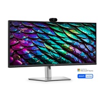 DELL LCD P3426WEB - 34"/UW-QHD/IPS/3440x1440/21:9/100Hz/8ms/1500:1/350 cd/m2/HDMI/DP/VESA/PIVOT/3YNBD (210-BVHQ)