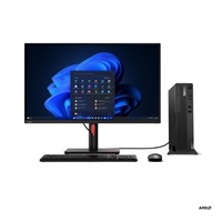 LENOVO PC ThinkCentre M75s G2 SFF - Ryzen3 PRO 5350G,16GB,256SSD,DVD, bez klávesnice a bez myši,W11P,5y onsite,5y KYD