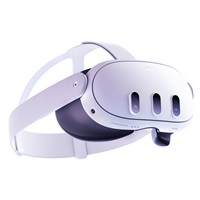BAZAR - Meta Quest 3 Virtual Reality - 512 GB - US - Po opravě