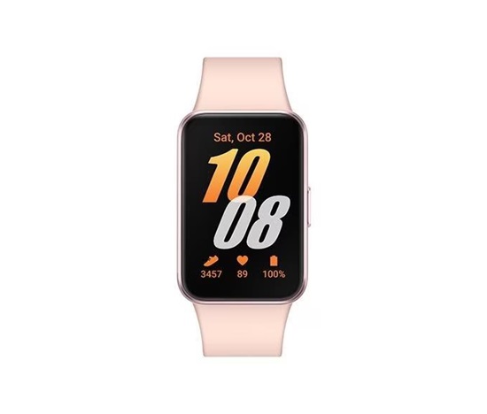 Samsung Galaxy Fit 3 Pink - distribuce svět