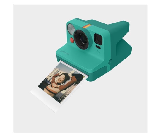 Polaroid Now Gen 3 Teal