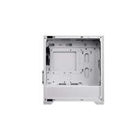 BAZAR Cooler Master case Elite 302 White Lite, Průhledná bočnice, mATX, 1x 120mm Fan, bílá - POŠKOZENÝ OBAL
