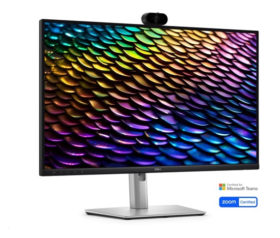 DELL LCD P2726DEB - 27"/IPS/2560x1440/16:9/100Hz/8ms/1500:1/350 cd/m2/HDMI/DP/VESA/PIVOT/3YNBD (210-BVHW)