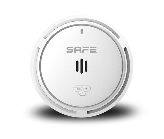 Safe Hlásič požáru 10Y30-RF bezdrátově propojitelný