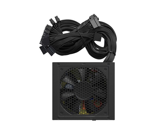 BAZAR - SEASONIC zdroj 650W CORE GM-650 (SSR-650LM), ATX, 12cm fan, 80+ GOLD - Po opravě