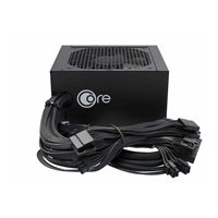 BAZAR - SEASONIC zdroj 650W CORE GM-650 (SSR-650LM), ATX, 12cm fan, 80+ GOLD - Po opravě