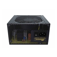 BAZAR - SEASONIC zdroj 650W CORE GM-650 (SSR-650LM), ATX, 12cm fan, 80+ GOLD - Po opravě