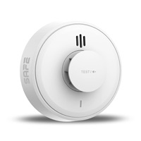 Safe Teplotní hlásič požáru 10YHT-RF bezdrátový