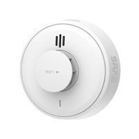 Safe Teplotní hlásič požáru 10YHT-RF bezdrátový