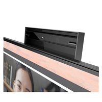 Bazar-HP LCD EliteDisplay E24mv G4 23,8" IPS, 1920x1080,16:9,5ms, 250nits,1000:1,VGA,DP,HDMI,4xUSB 3.2,webcam 5MP,repro)