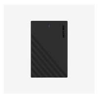 BAZAR - HIKSEMI externí box MHC201, Hard Disk Enclosure, 2.5" SATA III, černá - Poškozený obal (Komplet)