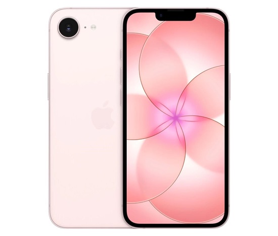 APPLE iPhone 17e 512GB Soft Pink