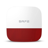 Safe Bezdrátová venkovní siréna SAFE38140