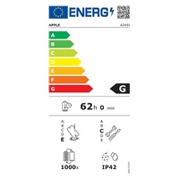 Apple iPad Air 11''Wi-Fi 128GB - Purple (2026)