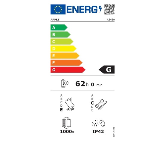 Apple iPad Air 11''Wi-Fi 512GB - Starlight (2026)