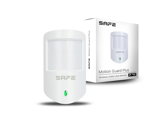 Safe Bezdrátový duální detektor pohybu SAFE38410