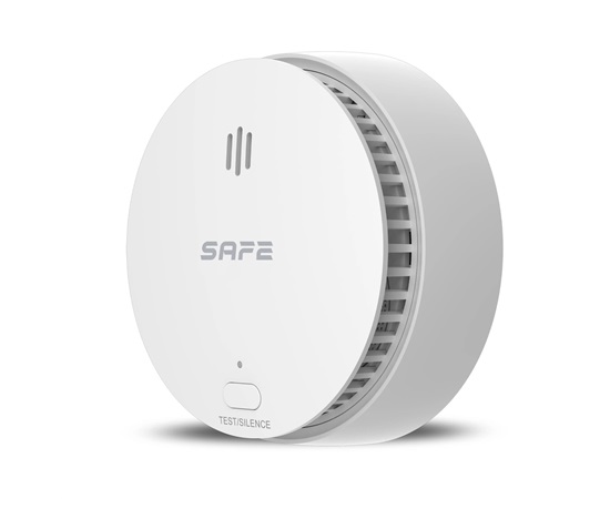 Safe Bezdrátový detektoru požáru SAFE38230