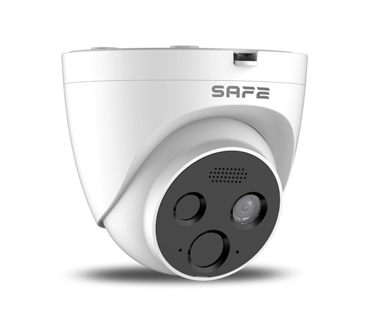 Safe Bezpečnostní požární IP kamera SAFE64220