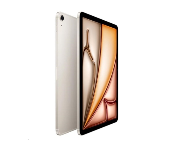 iPad Air 11'' Wi-Fi + Cellular 128GB - Starlight