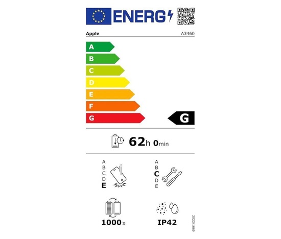 iPad Air 11'' Wi-Fi + Cellular 256GB - Purple
