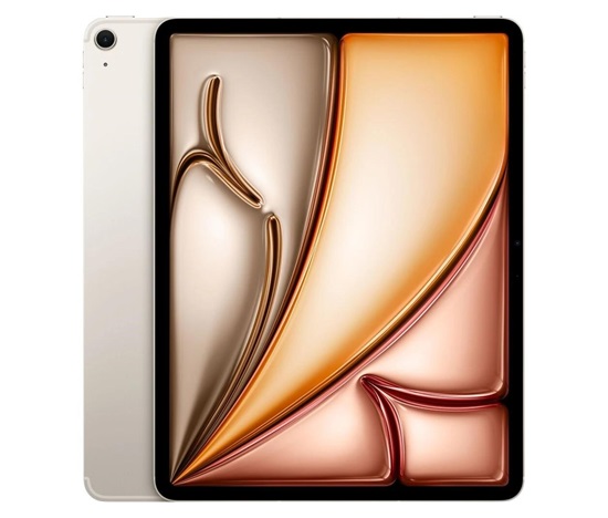 iPad Air 13'' Wi-Fi 256GB - Starlight