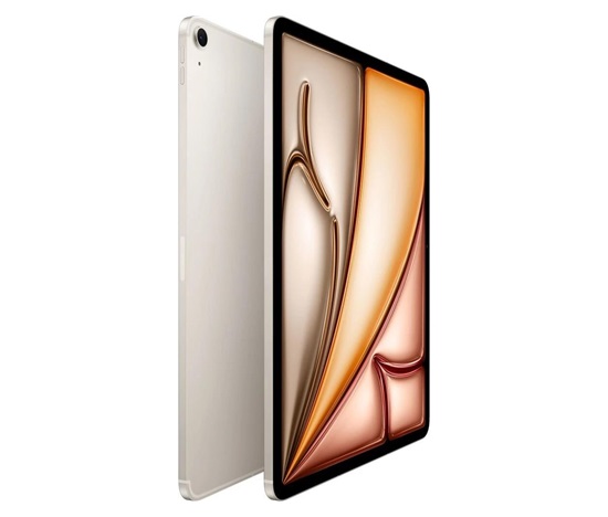 iPad Air 13'' Wi-Fi + Cellular 256GB - Starlight