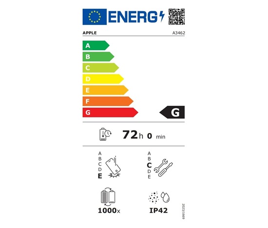 iPad Air 13'' Wi-Fi + Cellular 1TB - Purple