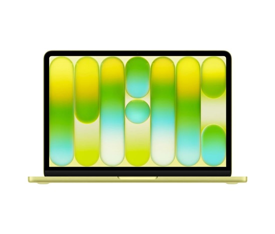 MacBook Neo 13'' A18 Pro chip  with 6-core CPU and 5-core GPU, 8GB, 256GB SSD - Citrus