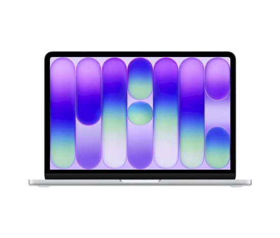 MacBook Neo 13'' A18 Pro chip  with 6-core CPU and 5-core GPU, 8GB, 512GB SSD, Touch ID - Silver