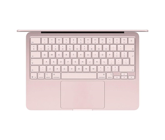 MacBook Neo 13'' A18 Pro chip  with 6-core CPU and 5-core GPU, 8GB, 512GB SSD, Touch ID - Blush