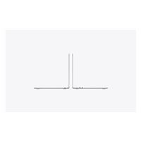 MacBook Air 13'' M5 chip with 10-core CPU and 8-core GPU, 16GB, 512GB SSD - Silver