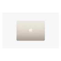 MacBook Air 13‘‘ M5 chip with 10-core CPU and 8-core GPU, 16GB, 512GB SSD - Starlight