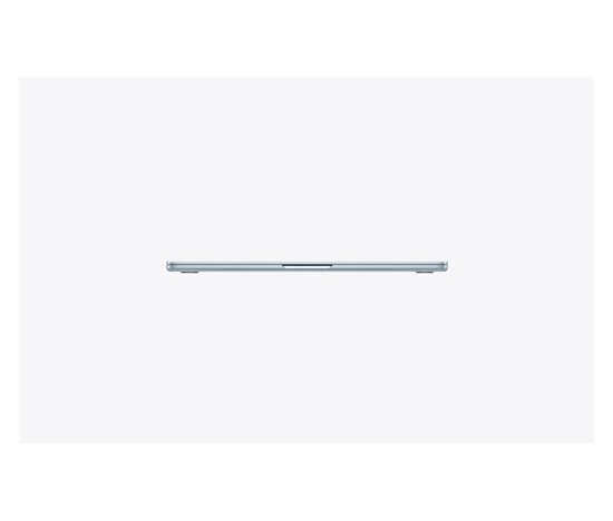 MacBook Air 13'' M5 chip with 10-core CPU and 8-core GPU, 16GB, 512GB SSD - Sky Blue