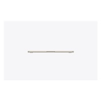 MacBook Air 13‘‘ M5 chip with 10-core CPU and 10-core GPU, 16GB, 1TB SSD - Starlight