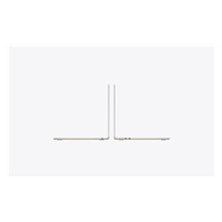 MacBook Air 13‘‘ M5 chip with 10-core CPU and 10-core GPU, 16GB, 1TB SSD - Starlight