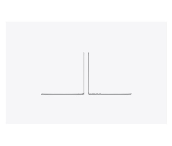 MacBook Air 13'' M5 chip with 10-core CPU and 10-core GPU, 24GB, 1TB SSD - Silver