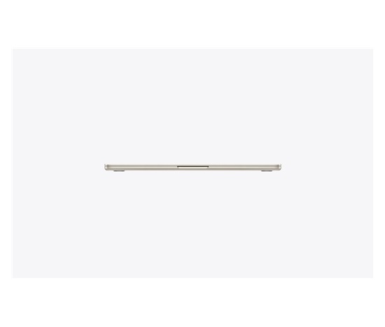 MacBook Air 13'' M5 chip with 10-core CPU and 10-core GPU, 24GB, 1TB SSD - Starlight