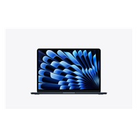MacBook Air 13‘‘ M5 chip with 10-core CPU and 10-core GPU, 24GB, 1TB SSD - Midnight